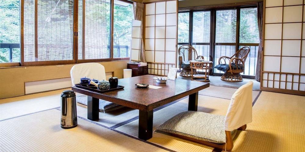 Yushintei Otel Hakone Dış mekan fotoğraf