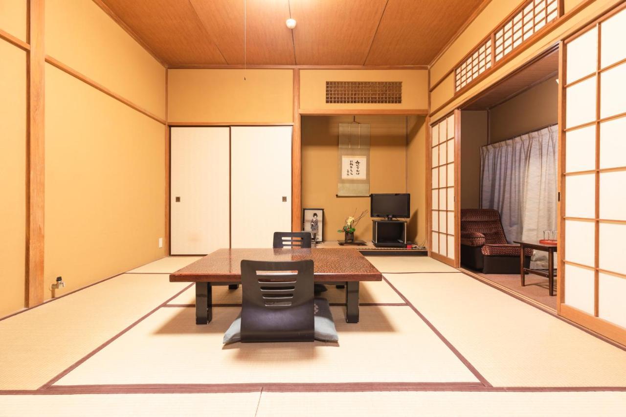 Yushintei Otel Hakone Dış mekan fotoğraf