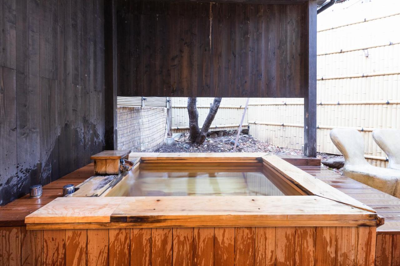 Yushintei Otel Hakone Dış mekan fotoğraf