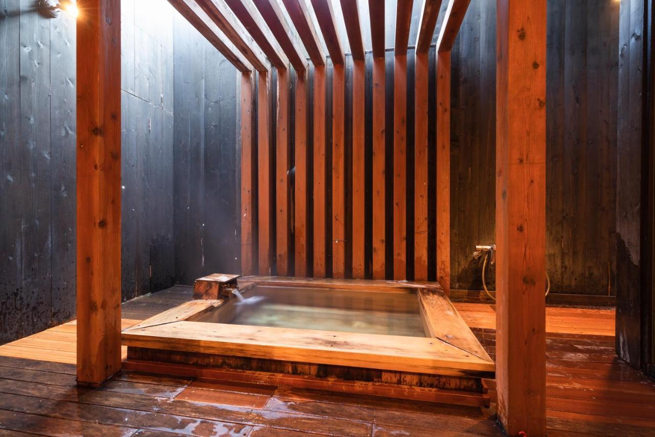 Yushintei Otel Hakone Dış mekan fotoğraf
