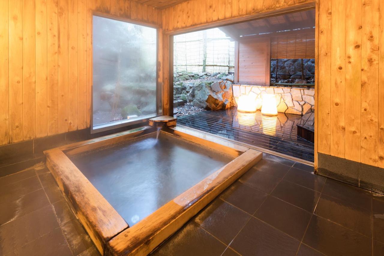 Yushintei Otel Hakone Dış mekan fotoğraf
