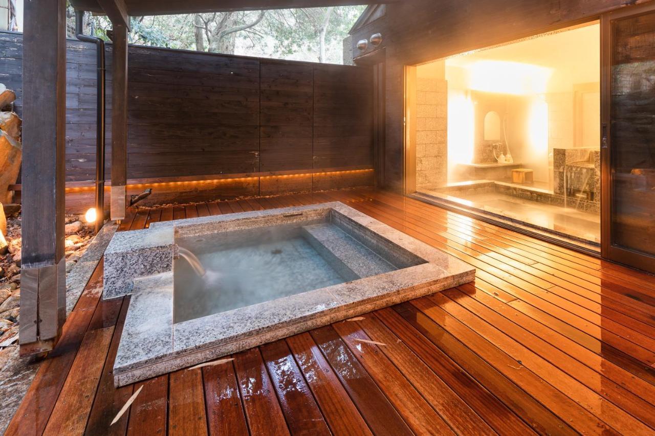 Yushintei Otel Hakone Dış mekan fotoğraf