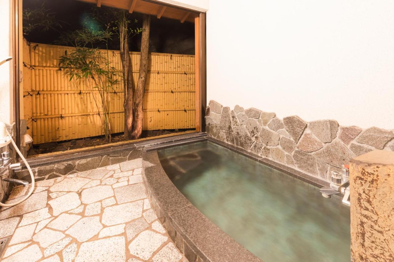Yushintei Otel Hakone Dış mekan fotoğraf
