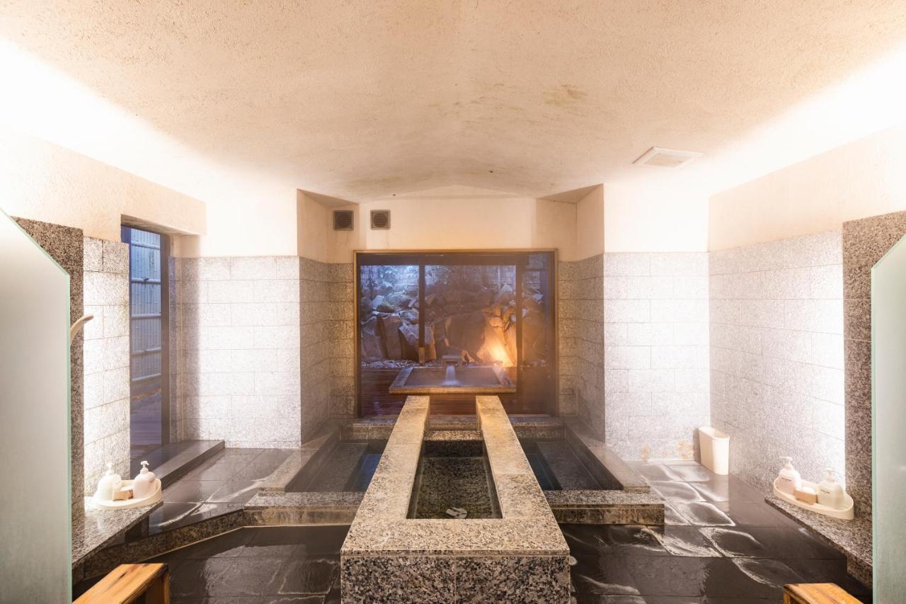 Yushintei Otel Hakone Dış mekan fotoğraf