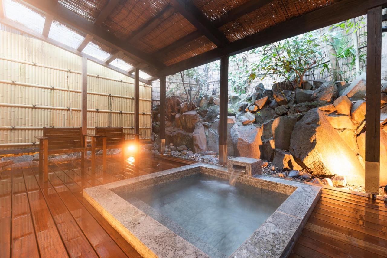 Yushintei Otel Hakone Dış mekan fotoğraf