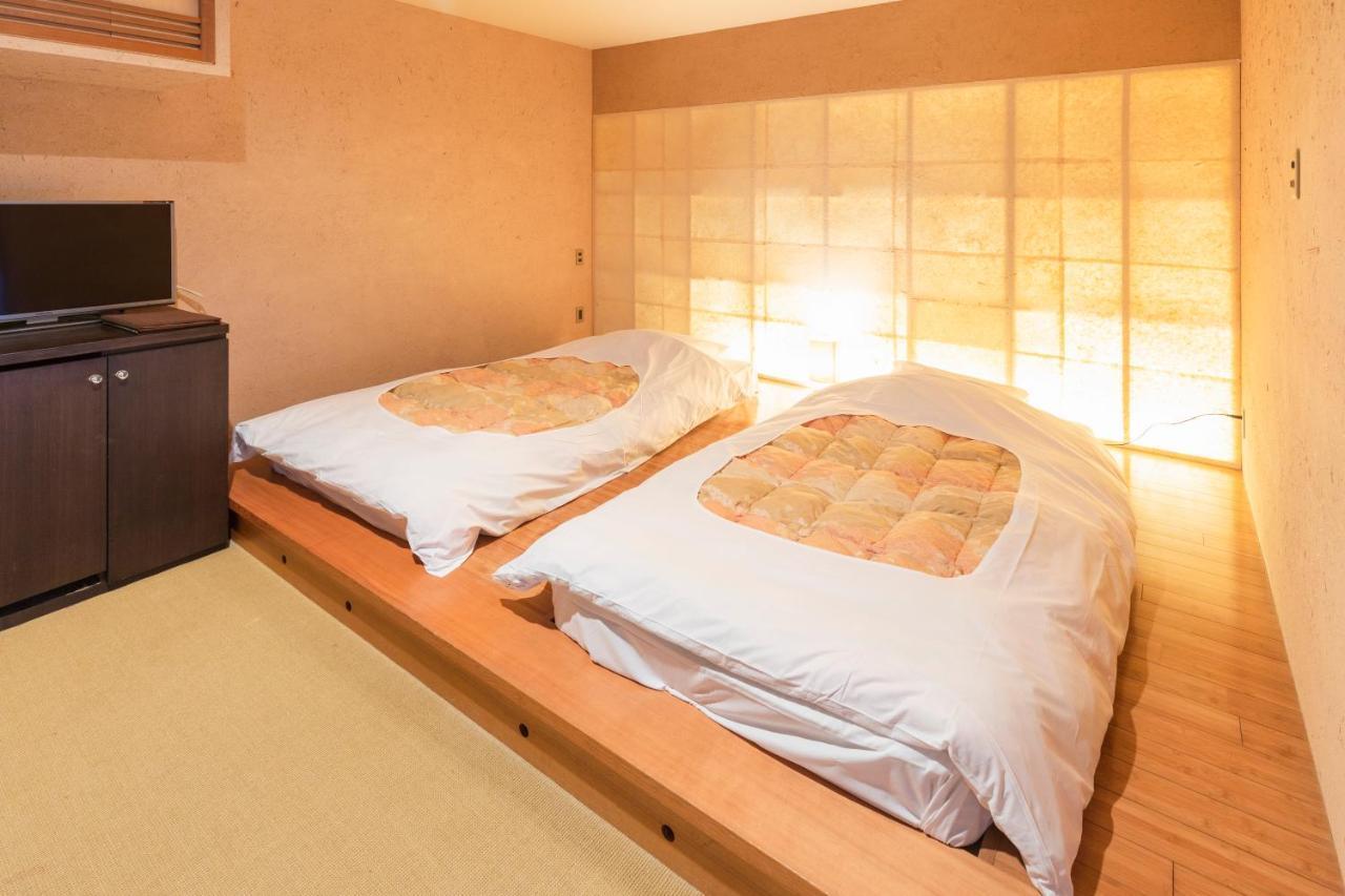 Yushintei Otel Hakone Dış mekan fotoğraf