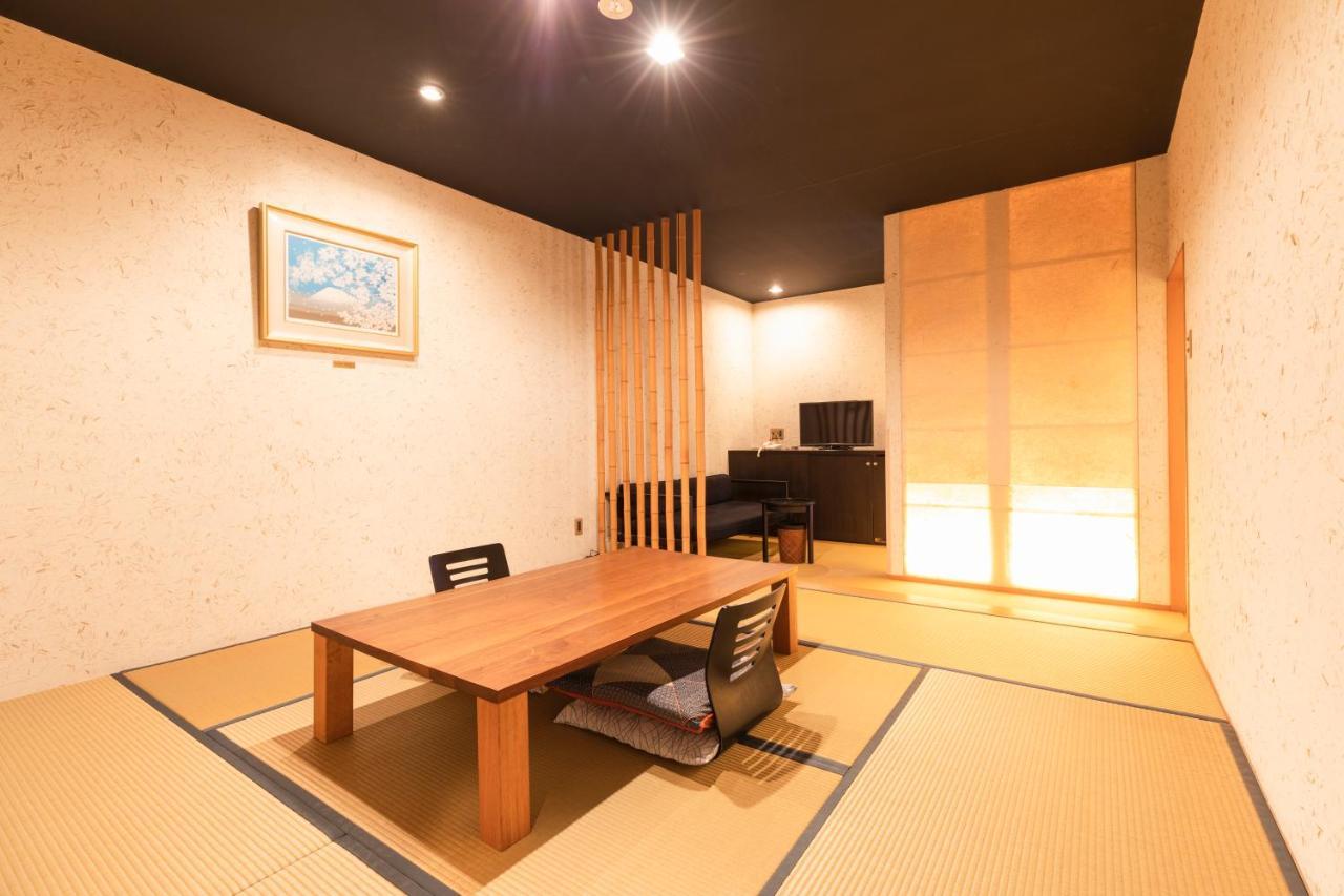 Yushintei Otel Hakone Dış mekan fotoğraf