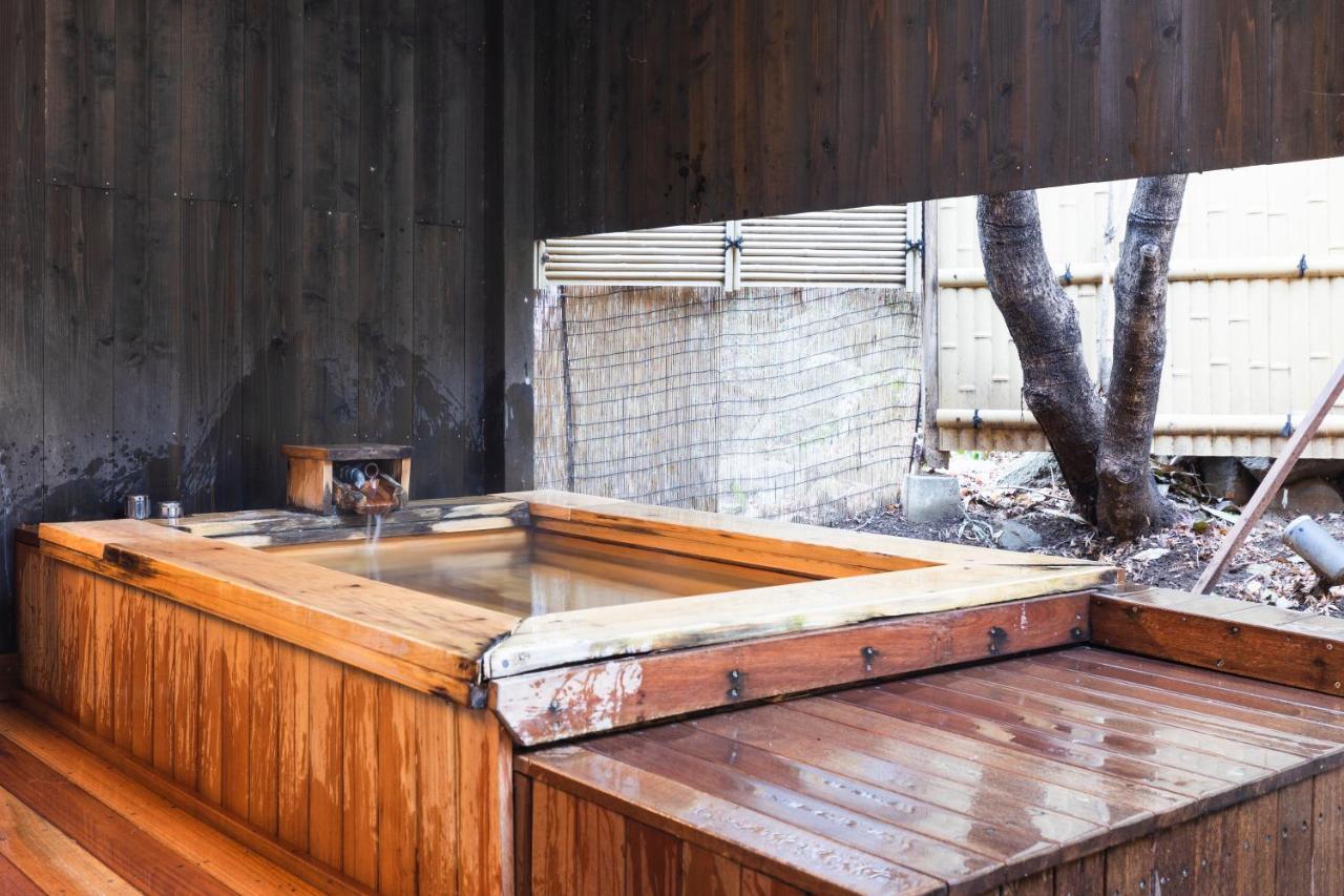 Yushintei Otel Hakone Dış mekan fotoğraf