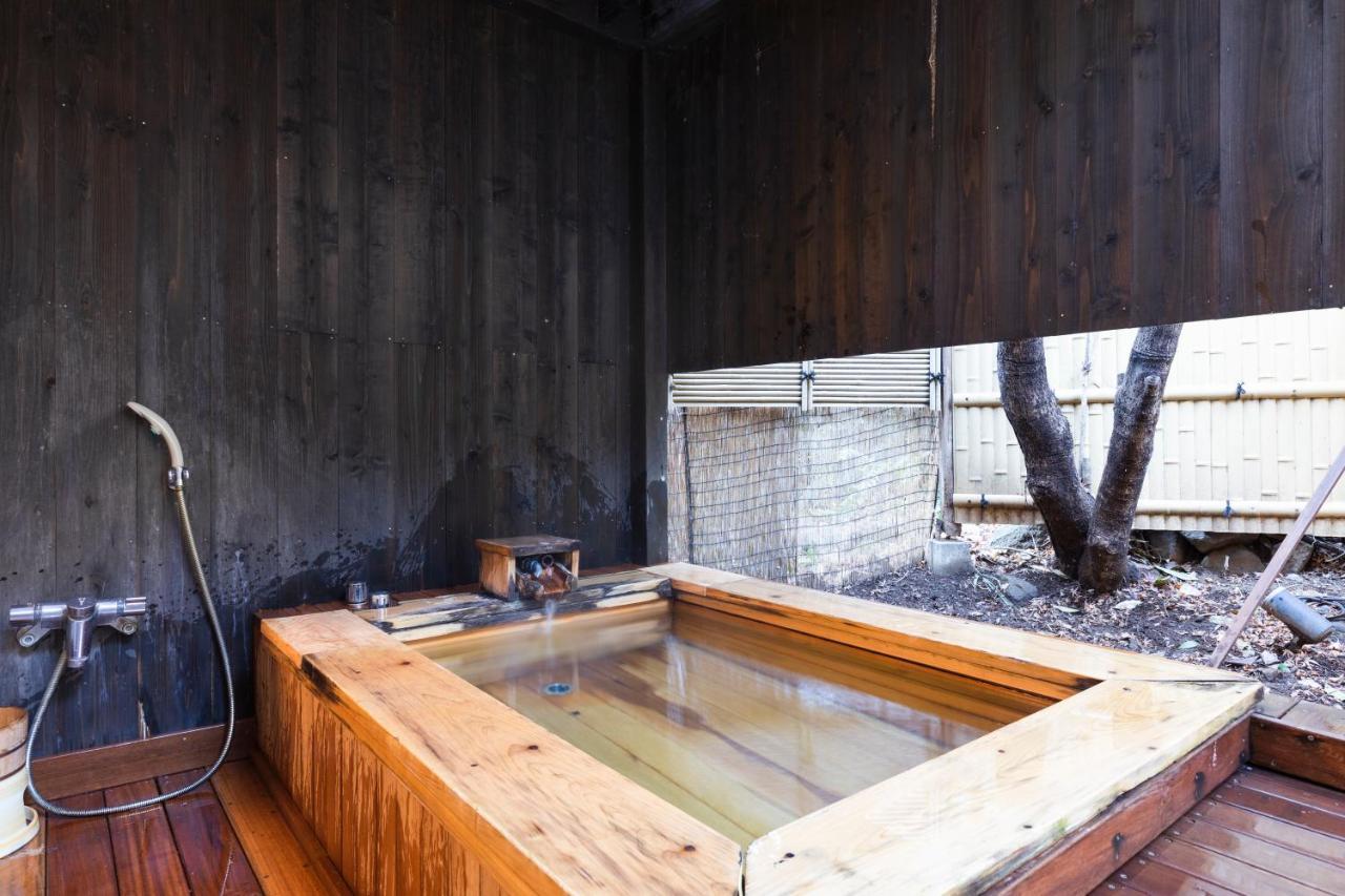 Yushintei Otel Hakone Dış mekan fotoğraf
