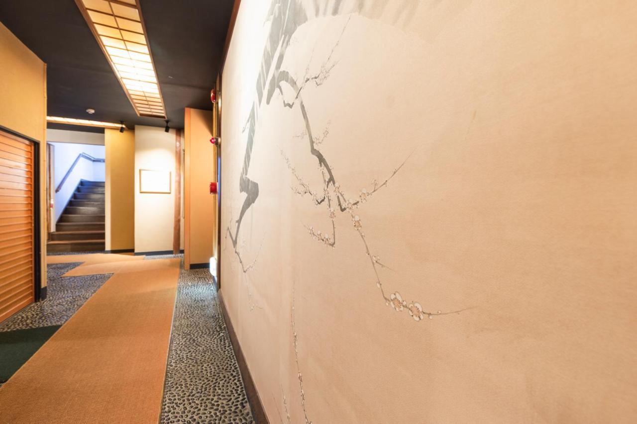 Yushintei Otel Hakone Dış mekan fotoğraf