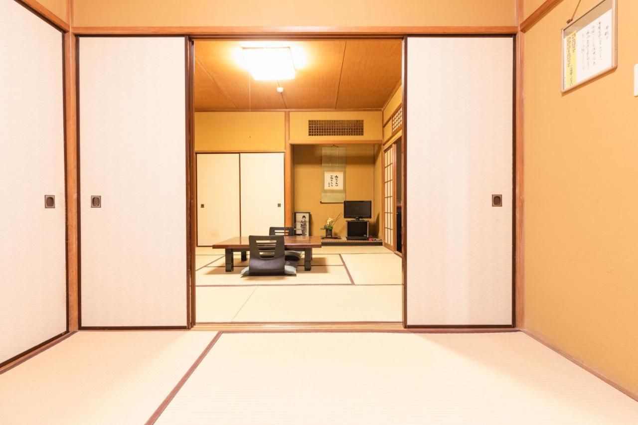 Yushintei Otel Hakone Dış mekan fotoğraf
