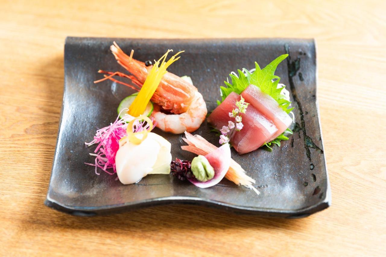 Yushintei Otel Hakone Dış mekan fotoğraf