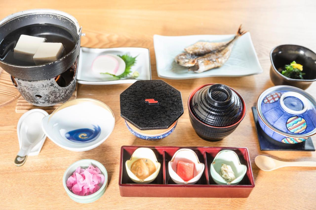 Yushintei Otel Hakone Dış mekan fotoğraf