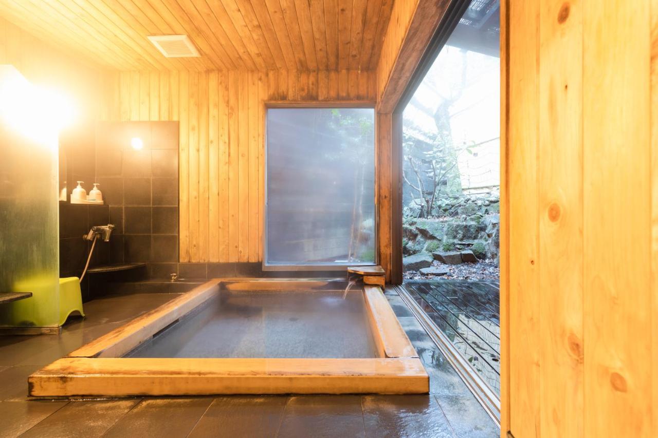 Yushintei Otel Hakone Dış mekan fotoğraf