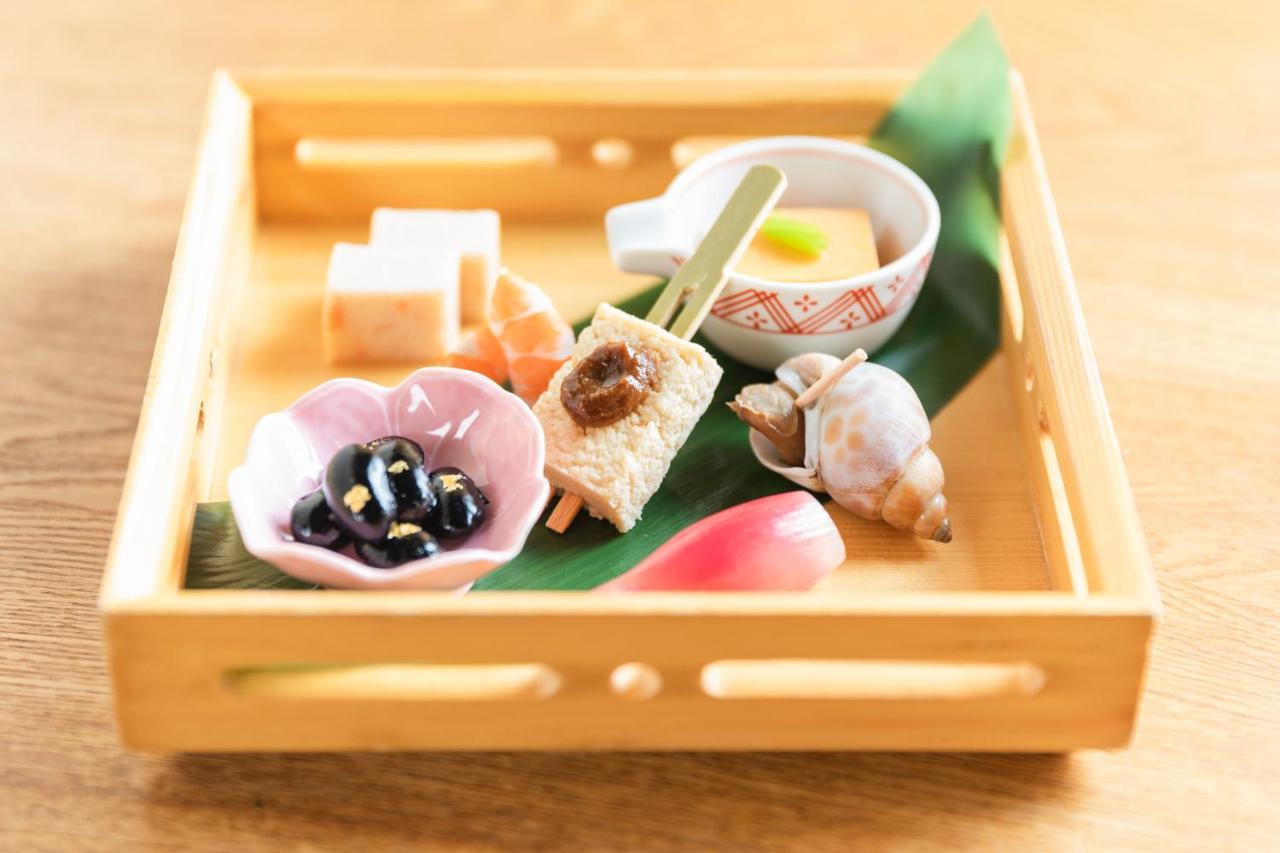 Yushintei Otel Hakone Dış mekan fotoğraf