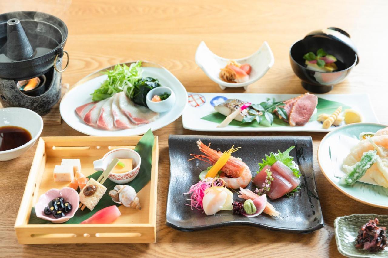 Yushintei Otel Hakone Dış mekan fotoğraf