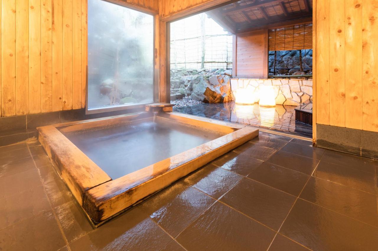 Yushintei Otel Hakone Dış mekan fotoğraf