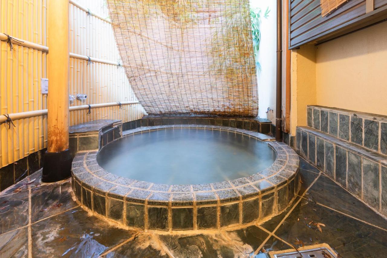 Yushintei Otel Hakone Dış mekan fotoğraf