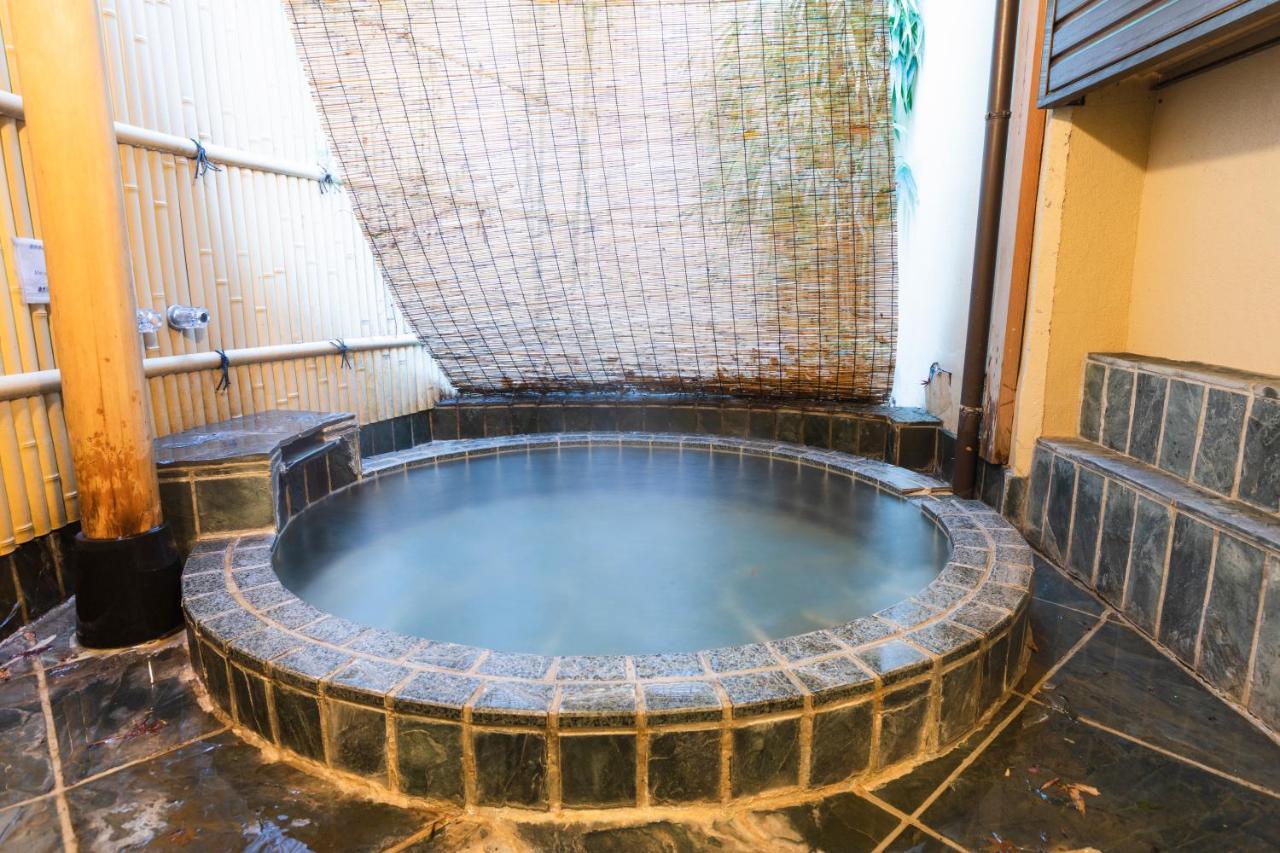 Yushintei Otel Hakone Dış mekan fotoğraf