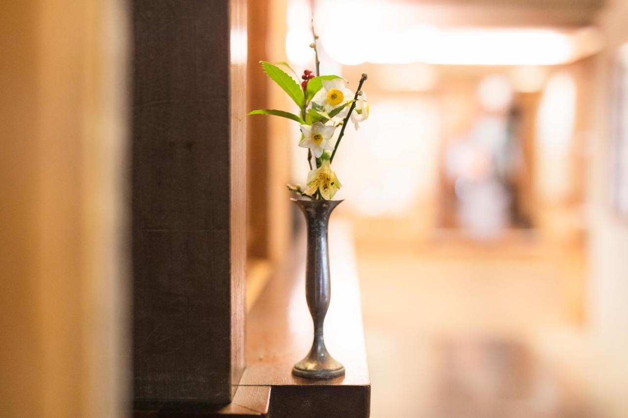 Yushintei Otel Hakone Dış mekan fotoğraf