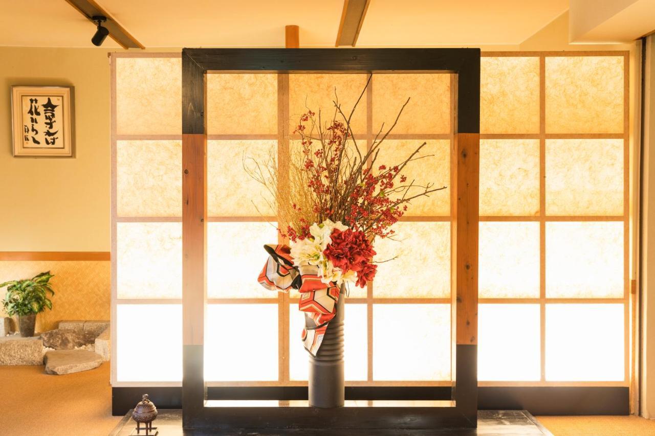 Yushintei Otel Hakone Dış mekan fotoğraf