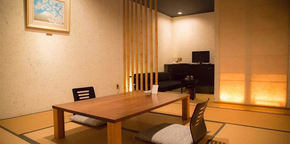 Yushintei Otel Hakone Dış mekan fotoğraf